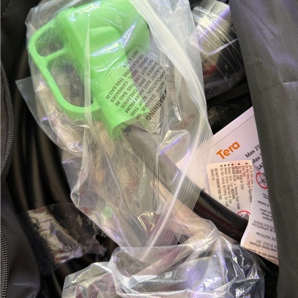 Tera EV Charger Lvl 2 J1772: 32A 240V ETL Certified Dual Use Portable & Wall - Picture 14 of 15